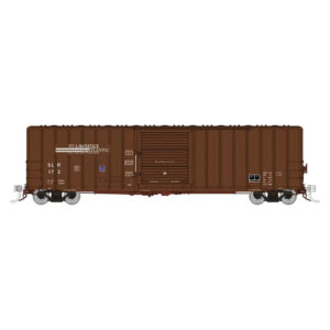 Rapido HO 50' PC&F 5317 Box Car St. Lawerence & Atlantic "SLR"