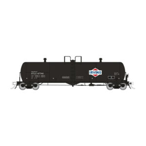 Rapido HO Procor 20,000 Gallon Tank Car Irving Oil "UTLX"