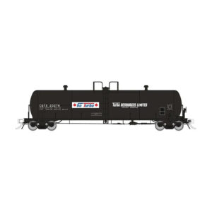 Rapido HO Procor 20,000 Gallon Tank Car Turbo Resources "CGTX"
