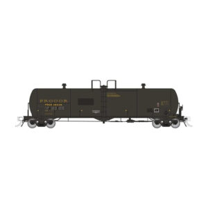 Rapido HO Procor 20,000 Gallon Tank Car Procor "PROX, Late Old Logo"