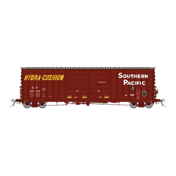 Rapido HO 50' PC&F B-70-71 Box Car Southern Pacific "Superior Doors"