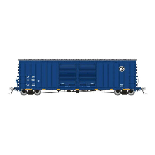 Rapido HO 50' PC&F B-70-71 Box Car Lake State Railway