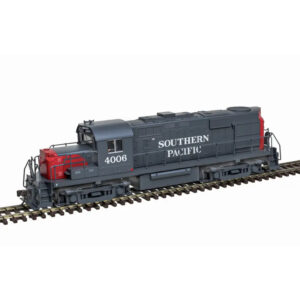 Atlas HO Trainman RS-32 Southern Pacific w/ Speaker