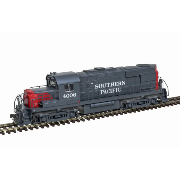 Atlas HO Trainman RS-32 Southern Pacific w/ Speaker
