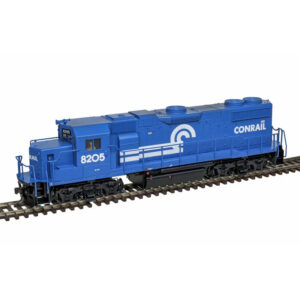 Atlas HO Trainman GP38-2 Conrail w/ Speaker