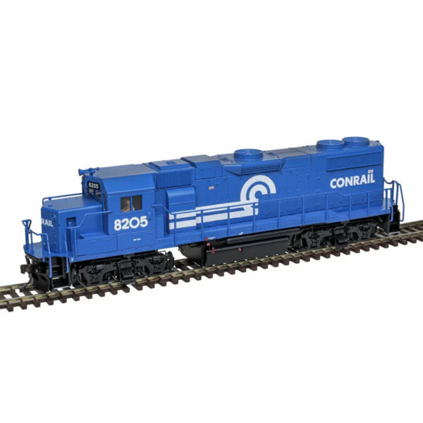 Atlas HO Trainman GP38-2 Conrail w/ Speaker