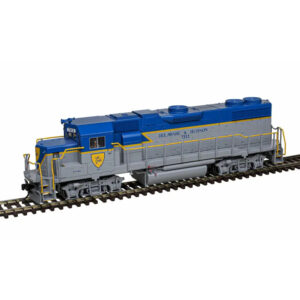 Atlas HO Trainman GP38-2 Delaware & Hudson w/ DCC & Sound