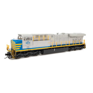 Walthers Mainline HO ES44AC Canadian National "ex Citirail"