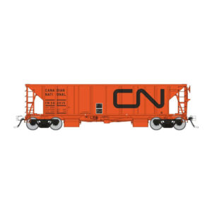 Rapido HO NSC Ballast Hopper Canadian National