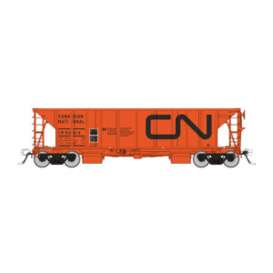 Rapido HO NSC Ballast Hopper Canadian National "Branchline"