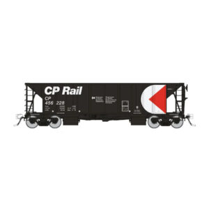 Rapido HO NSC Ballast Hopper Canadian Pacific "Multimark, Branchline"