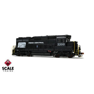 Scale Trains HO Rivet Counter GP30 Penn Central w/ DCC & Sound