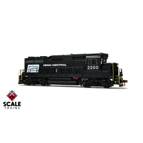 Scale Trains HO Rivet Counter GP30 Penn Central w/ DCC & Sound