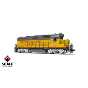 Scale Trains HO Rivet Counter GP30 Union Pacific w/ DCC & Sound