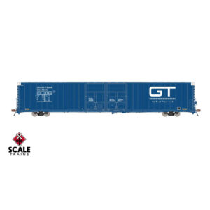 Scale Trains HO Rivet Counter 86' Thrall Box Car Grand Track