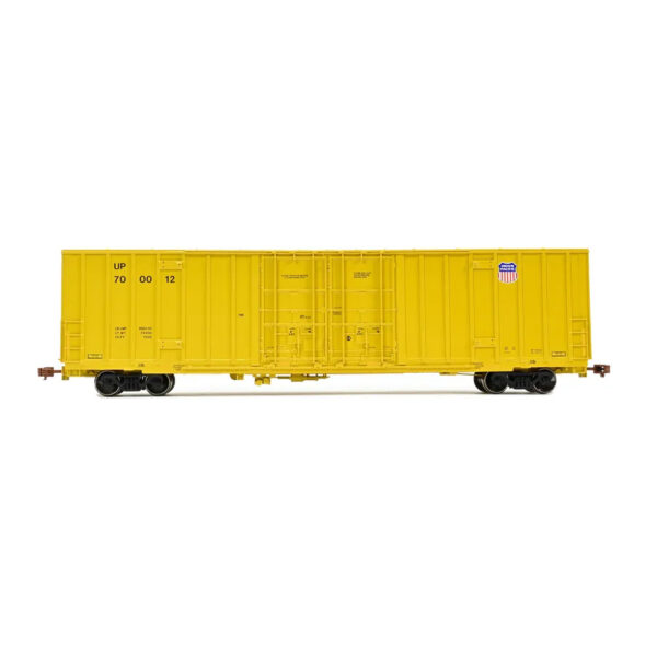 Scale Trains HO Operator 60' Trinity 7500 High Cube Box Car Union Pacific