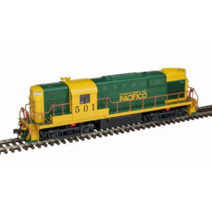 Atlas HO RS-11 Ferrocarril del Pacifico w/ DCC & Sound #501