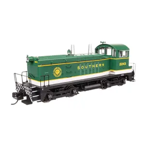 NW2 Diesel Locomotive