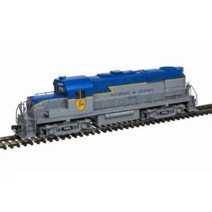 RS-36 Diesel Locomotive