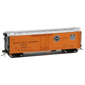 40' PFE R-40 Reefer
