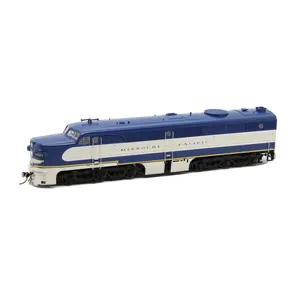 PA/PB Diesel Locomotive