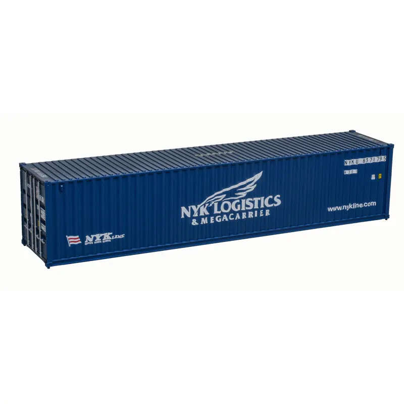Atlas HO 40' Container NYK Logistics 3-Pack