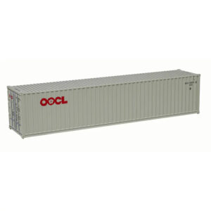 Atlas HO 40' Container OOCL 3 Pack