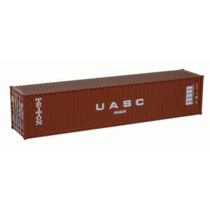 Atlas HO 40' Container Triton / United Arab Shipping Company "UASC" 3 Pack