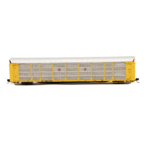 Intermountain N Scale America Model Trains Bi-Level Auto Rack Kansas City Southern "Dual Logo"