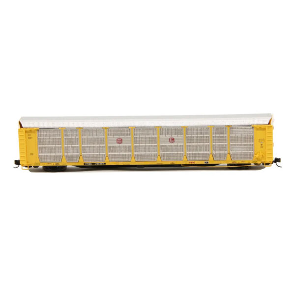 Intermountain N Scale America Model Trains Bi-Level Auto Rack Kansas City Southern "Dual Logo"