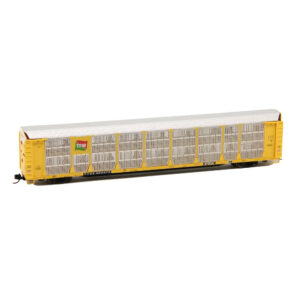 Intermountain N Scale America Model Trains Bi-Level Auto Rack TFM