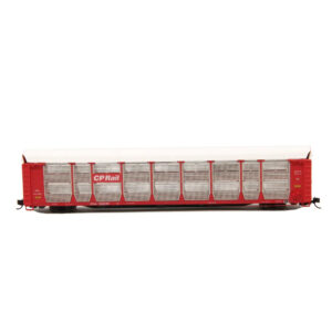 Intermountain N Scale America Model Trains Bi-Level Auto Rack Canadian Pacific