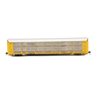 Intermountain N Scale America Model Trains Bi-Level Auto Rack BNSF "Wedge"