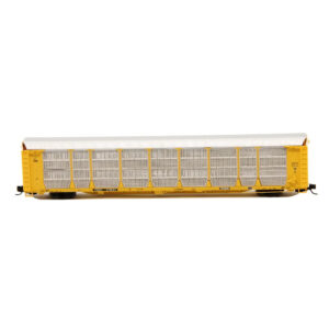 Intermountain N Scale America Model Trains Bi-Level Auto Rack TINX