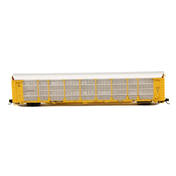 Intermountain N Scale America Model Trains Bi-Level Auto Rack TINX