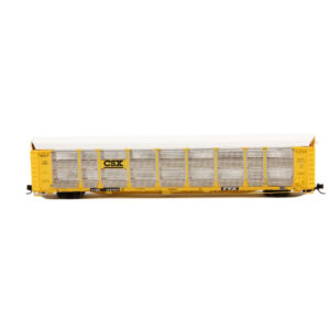 Intermountain N Scale America Model Trains Bi-Level Auto Rack CSX