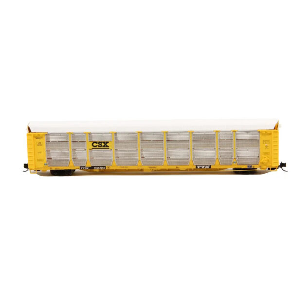 Intermountain N Scale America Model Trains Bi-Level Auto Rack CSX