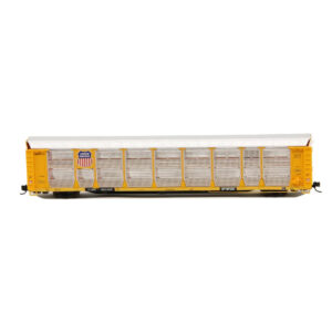 Intermountain N Scale America Model Trains Bi-Level Auto Rack Union Pacific