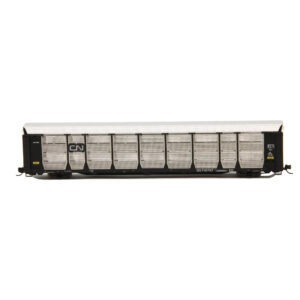 Intermountain N Scale America Model Trains Bi-Level Auto Rack Canadian National