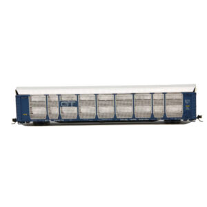 Intermountain N Scale America Model Trains Bi-Level Auto Rack Grand Trunk