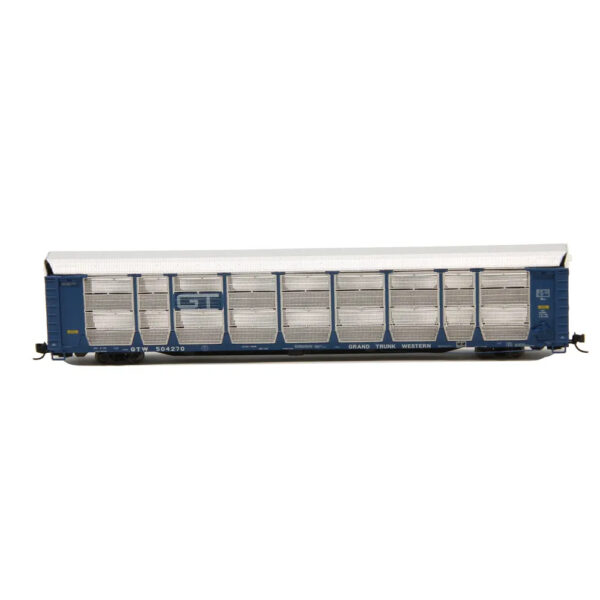Intermountain N Scale America Model Trains Bi-Level Auto Rack Grand Trunk