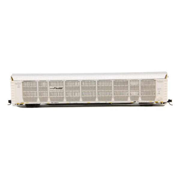 Intermountain N Scale America Model Trains Bi-Level Auto Rack Providence & Worcester