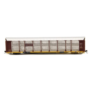 Intermountain N Scale America Model Trains Bi-Level Auto Rack Southern