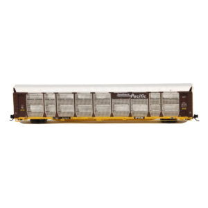 Intermountain N Scale America Model Trains Bi-Level Auto Rack Southern Pacific "Speed Lettering"