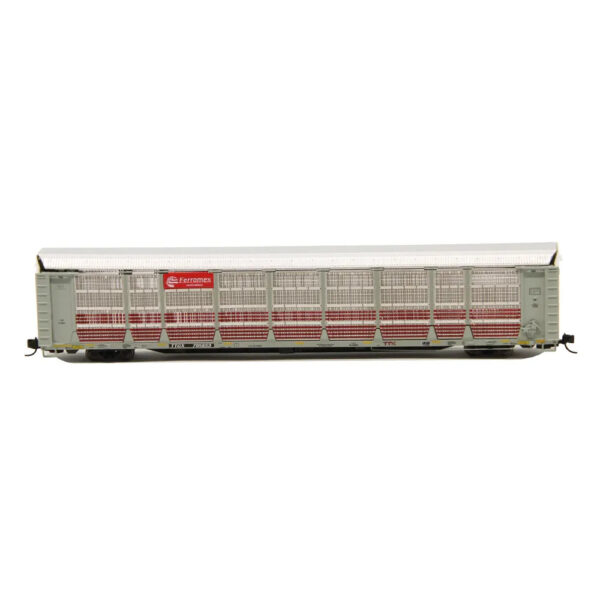 Intermountain N Scale America Model Trains Bi-Level Auto Rack Ferromex