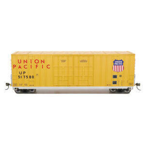 Intermountain N 50' Gunderson High Cube Box Car Union Pacific