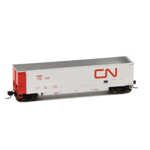 Intermountain N Johnstown Aeroflo Coal Gondola Canadian National 6 Pack
