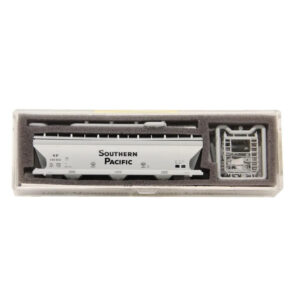 Intermountain N Kit ACF 4650 Covered Hopper Southern Pacific
