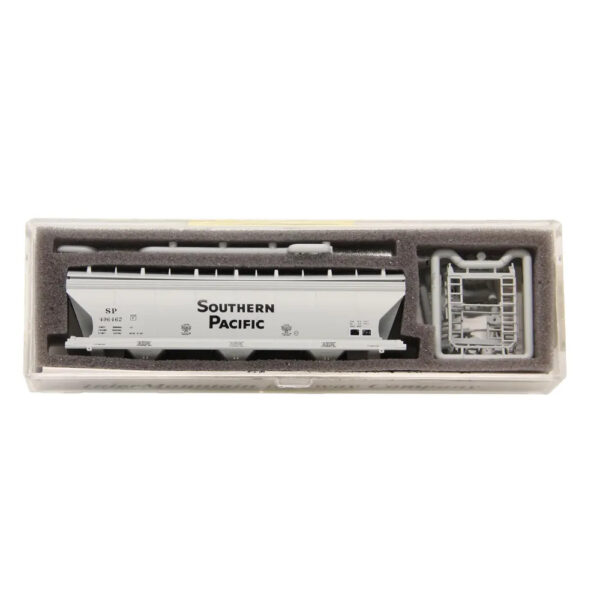 Intermountain N Kit ACF 4650 Covered Hopper Southern Pacific