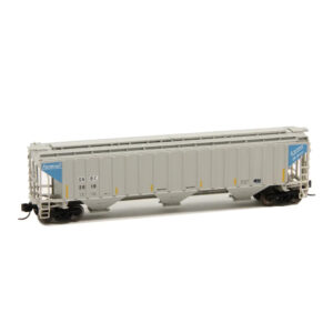 Intermountain N Pullman Standard 4750 Covered Hopper Farmrail "I Care Series"